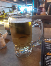 Cerveza clara